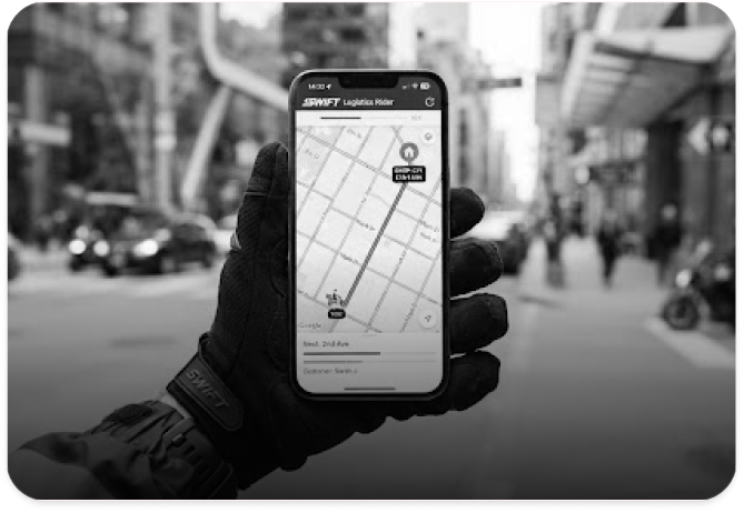Live Precision Tracking